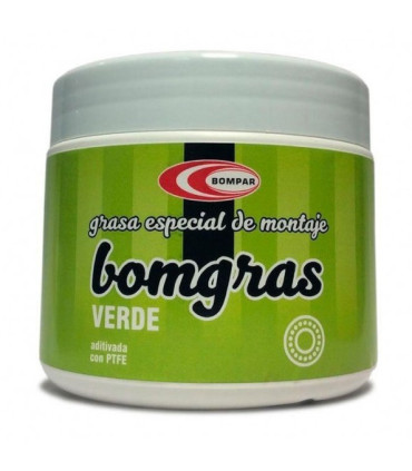 GRASA TEFLÓN VERDE 1/2 KG