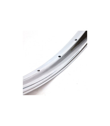 RUEDA DELANTERA PERFIL WESTWOOD FRENO DE VARILLA 26X1-3/8 - 650A, BUJE DE ACERO, LLANTA DE ACERO