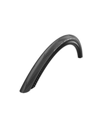 CUBIERTA SCHWALBE ONE 650x23C RACEGUARD HS464A PERFORMANCE LINE PLEGABLE NEGRO