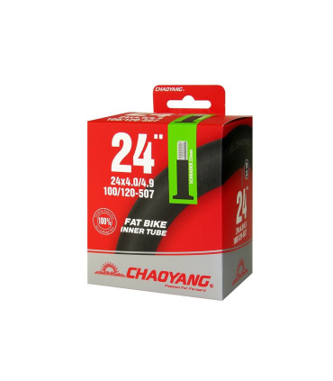 CÁMARA 24 X 4,00/4,90 VALVULA ANCHA