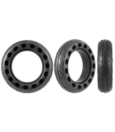 CUBIERTA PATINETE ELÉCTRICO - 200 X 50 (7X1-3/4), NEGRO, PANAL