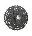 CASSETTE SHIMANO CUES LG400 11 VELOCIDADES 11/45 NEGRO