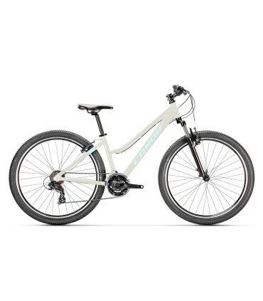 BICICLETA JUNIOR 24" CONOR 340 COLOR TURQUESA