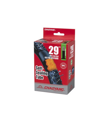 CAMARA 29 X 2,5 / 3,00 ANTIPINCHAZOS CHAOYANG VALVULA ANCHA