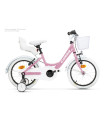 BICICLETA PASEO 16" CONOR DOLLY