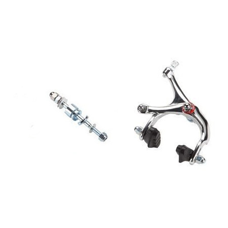 FRENO CLÁSICO CARRETERA 47-57 MM COLOR PLATA