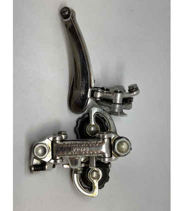 DESVIADOR CAMPAGNOLO ABRAZADERA + CAMBIO CAMPAGNOLO GRAND SPORT SEGUNDA MANO