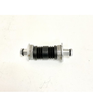 EJE PEDALIER ZEUS ROSCA METRICA LARGO 118