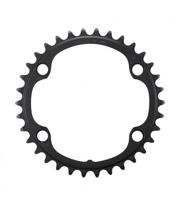 PLATO SHIMANO ULTEGRA 34D PARA FC-R8100/FC-R8100-P 12 VEL