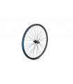 RUEDA TRASASERA 29" DISCO CENTER LOCK BUJE SHIMANO RS470 EJE PASANTE 12 MM 142 MM