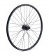 RUEDA TRASERA 27,5" NEGRA BUJE SHIMANO 4050 CENTER LOCK LLANTA GURPIL