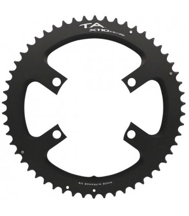 PLATO T.A. X110 EXTERIOR 11V 46 DIENTES COMPATIBLE SHIMANO