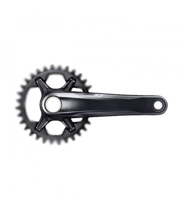 BIELAS MONOPLATO SHIMANO XT M8100 12 VEL 175 MM SIN PLATO