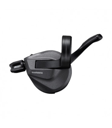 MANDO CAMBIO IZQUIERDA 2V SHIMANO SL-M8100 DEORE XT ABRAZADERA