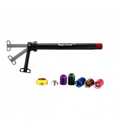 KIT EJE PASANTE RAPILOCK CARRETERA DELANTERO