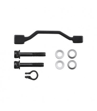 ADAPTADOR FRENO DE DISCO SHIMANO 220 MM SM-MA P/PL