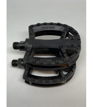 PEDALES BMX ANTIGUOS (BICICROSS)