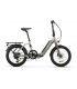 CONOR MAUI E-FOLDING 20"PLEGABLE  6V ORO