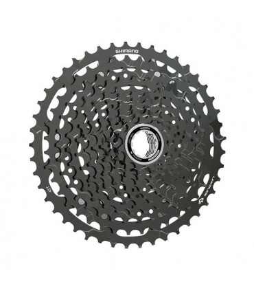 CASSETTE SHIMANO CUES 11 VELOCIDADES 11/50 LG400 NEGRO