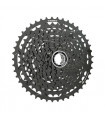 CASSETTE SHIMANO CUES 11 VELOCIDADES 11/50 LG400 NEGRO