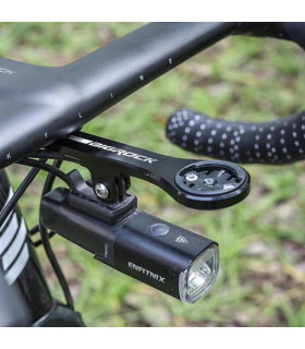 SOPORTE AERO GPS PARA MANILLAR PLANO E INTEGRADO
