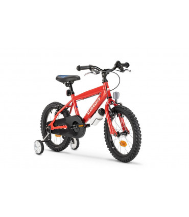 BICICLETA 16" CONOR KID 16 ROJO