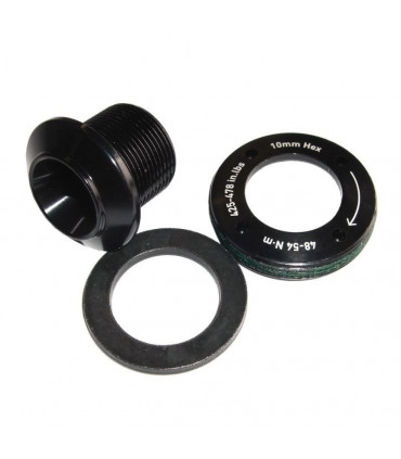 TORNILLO DE BIELA SRAM TRUVATIV M18/M30 ALLOY AUTOEXTRACTOR PARA BB30 IZQUIERDO