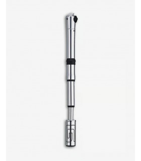 BOMBA DE MANO GIYO GM04L CNC TELESCÓPICO PLATA