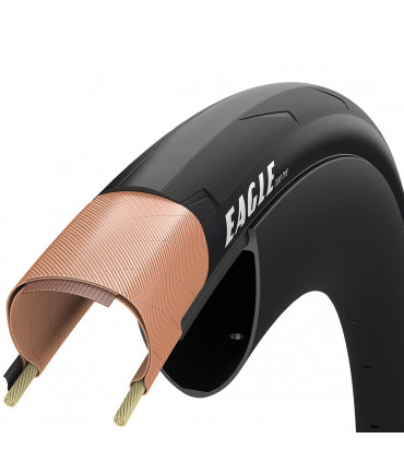 CUBIERTA GOOD YEAR EAGLE 700X30 PLEGABLE NEGRA 60 TPI