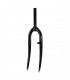 HORQUILLA MTB 24 PULG NEGRA ANCHO DE TUBO 22,2 PULG