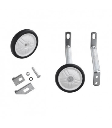 ESTABICICLOS BICI INFANTIL 1 AGUJERO ENGANCHE AL BUJE - PARA BICICLETAS DE 14" A 16"