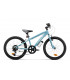 BICICLETA INFANTIL 20"ALUMINIO KID 20 AZUL