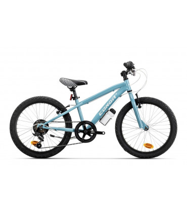 BICICLETA INFANTIL 20"ALUMINIO KID 20 AZUL