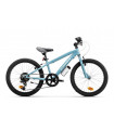 BICICLETA INFANTIL 20"ALUMINIO KID 20 AZUL
