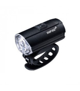LUZ USB "TRON300" 300 LUMENES DELANTERA