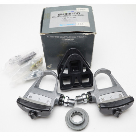 JUEGO PEDALES SHIMANO PD-6402