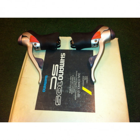 JUEGO MANETAS SHIMANO 105 SC