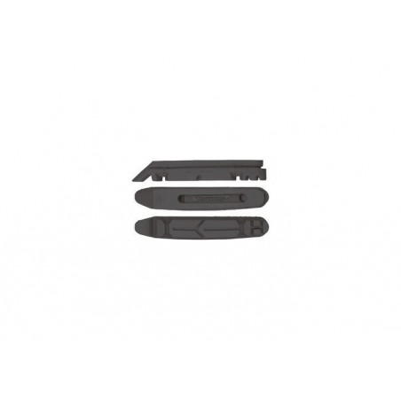 4 GOMAS INTERCAMBIABLES PARA PUENTES DE FRENO CAMPAGNOLO