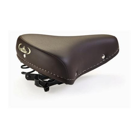 SILLÍN MONTEGRAPPA XC07-Marron Oscuro