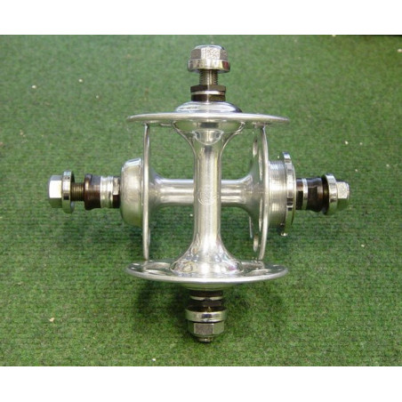 JUEGO BUJES PISTA ZEUS 28 RADIOS