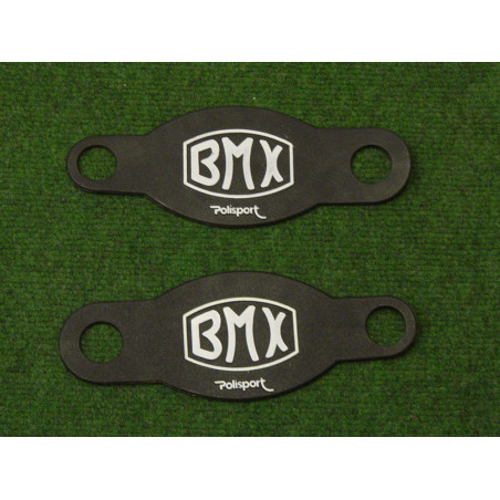 CUBREPUÑOS BMX-Negro