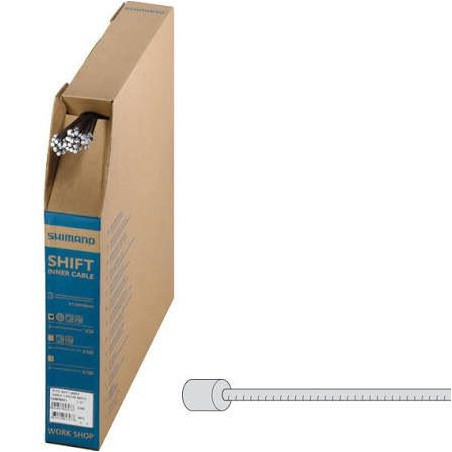 CABLE CAMBIO SHIMANO INOXIDABLE