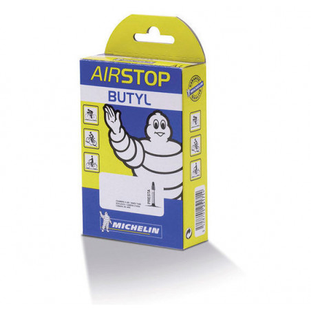CAMARA 400A MICHELIN VALVULA FINA