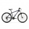 BICICLETA MTB CONOR 5400 27,5" AZUL OSCURO TALLA L