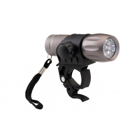 FARO DELANTERO 9 LEDS BLANCOS